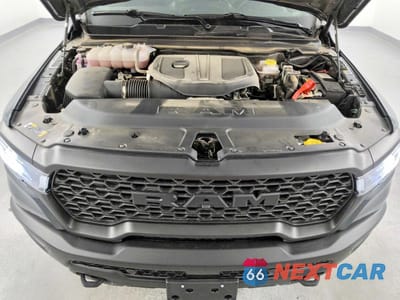 Zdjęcie 11 z 12 samochodu: 2026 RAM 1500 REBEL VIN:1C6SRFLP7TN293842 - miniatura