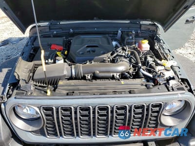 Zdjęcie 12 z 14 samochodu: 2025 JEEP WRANGLER SPORT VIN:1C4PJXAN8SW549430 - miniatura