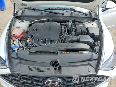 Zdjęcie 11 z 12 samochodu: 2023 HYUNDAI SONATA SEL VIN:KMHL64JA5PA255429 - miniatura