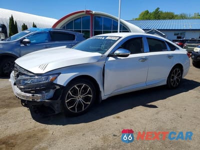 2020 HONDA ACCORD LX 1HGCV1F1XLA150251 - główne zdjęcie licytacji z USA - miniatura