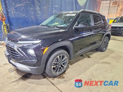 2025 CHEVROLET TRAILBLAZER LT KL79MRSL0SB209900 - główne zdjęcie licytacji z USA - miniatura