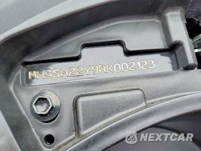 Zdjęcie 9 z 9 samochodu: 2024 YAMAHA CZD300 A VIN:MH3SH22Y9RK002123 - miniatura