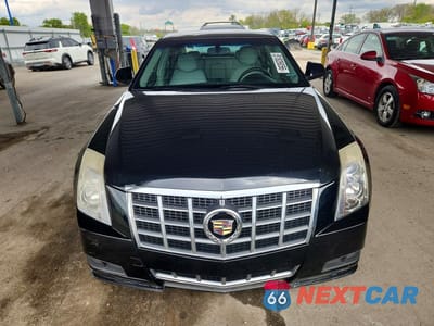 Piąte zdjęcie samochodu w środku: 2012 CADILLAC CTS VIN:1G6DC5E56C0140748 - miniatura