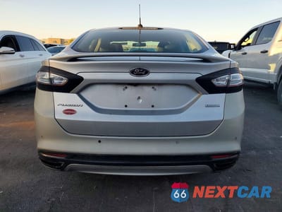 Zdjęcie 6 z 12 samochodu: 2016 FORD FUSION TITANIUM VIN:3FA6P0K92GR307560 - miniatura