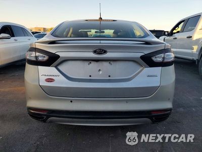 Zdjęcie 6 z 12 samochodu: 2016 FORD FUSION TITANIUM VIN:3FA6P0K92GR307560 - miniatura