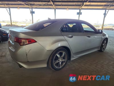 Trzecie zdjęcie samochodu z tyłu: 2012 ACURA TSX SE VIN:JH4CU2F87CC011072 - miniatura