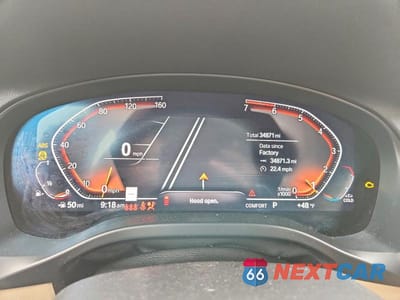 Zdjęcie 9 z 12 samochodu: 2022 BMW X4 XDRIVE30I VIN:5UX33DT05N9L24604 - miniatura