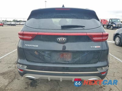 Zdjęcie 6 z 13 samochodu: 2020 KIA SPORTAGE SX VIN:KNDPRCA64L7802152 - miniatura