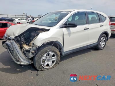 2015 HONDA CR-V LX 5J6RM4H30FL068236 - główne zdjęcie licytacji z USA - miniatura