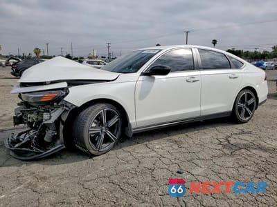 2024 HONDA ACCORD HYBRID SPORT 1HGCY2F58RA072948 - główne zdjęcie licytacji z USA - miniatura