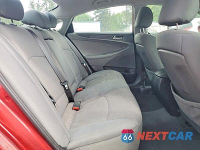 Zdjęcie 10 z 12 samochodu: 2014 HYUNDAI SONATA GLS VIN:5NPEB4AC1EH939989 - miniatura