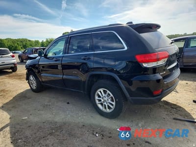 Drugie zdjęcie samochodu z przodu: 2019 JEEP GRAND CHEROKEE LAREDO VIN:1C4RJFAG3KC815930 - miniatura