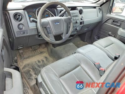 Zdjęcie 8 z 12 samochodu: 2013 FORD F150 VIN:1FTMF1CMXDKE91451 - miniatura