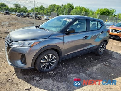 2023 NISSAN KICKS S 3N1CP5BVXPL569646 - główne zdjęcie licytacji z USA - miniatura
