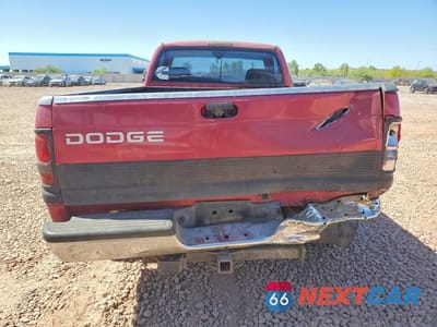 Zdjęcie 6 z 12 samochodu: 1999 DODGE RAM 2500 VIN:3B7KC2660XM581109 - miniatura