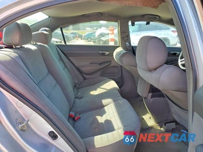 Zdjęcie 10 z 12 samochodu: 2007 HONDA CIVIC LX VIN:1HGFA16517L001040 - miniatura