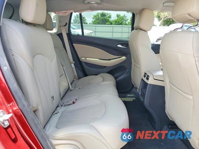 Zdjęcie 10 z 12 samochodu: 2020 BUICK ENVISION PREFERRED VIN:LRBFXBSA1LD054135 - miniatura