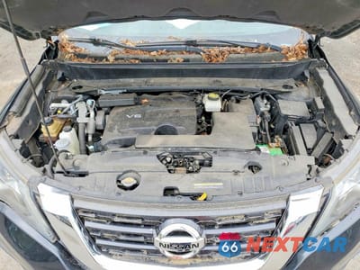 Zdjęcie 12 z 13 samochodu: 2018 NISSAN PATHFINDER S VIN:5N1DR2MM1JC664187 - miniatura