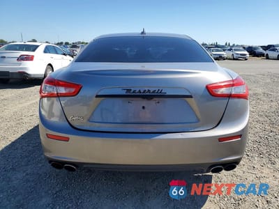 Zdjęcie 6 z 12 samochodu: 2015 MASERATI GHIBLI VIN:ZAM57XSA4F1162101 - miniatura