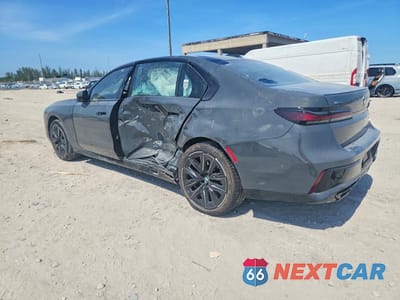 Drugie zdjęcie samochodu z przodu: 2023 BMW 760 XI VIN:WBA33EJ07PCN09685 - miniatura
