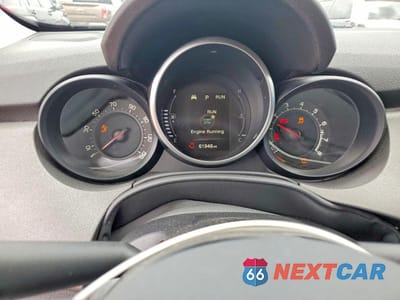 Zdjęcie 9 z 12 samochodu: 2016 FIAT 500X TREKKING VIN:ZFBCFYCT2GP513500 - miniatura