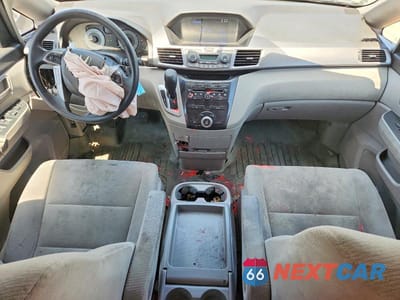 Zdjęcie 8 z 13 samochodu: 2013 HONDA ODYSSEY EX VIN:5FNRL5H47DB042157 - miniatura