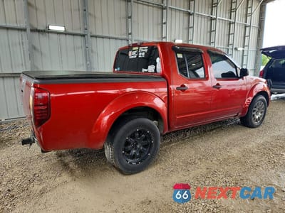 Trzecie zdjęcie samochodu z tyłu: 2012 NISSAN FRONTIER S VIN:1N6AD0EV7CC409139 - miniatura