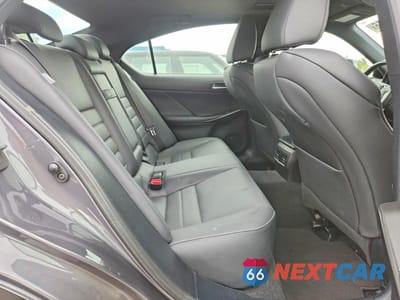 Zdjęcie 10 z 13 samochodu: 2022 LEXUS IS 350 F SPORT VIN:JTHGZ1B28N5049299 - miniatura