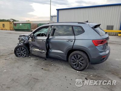 Drugie zdjęcie samochodu z przodu: 2024 VOLKSWAGEN TAOS S VIN:3VV5X7B23RM080026 - miniatura