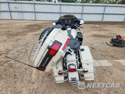 Czwarte zdjęcie samochodu z boku: 2001 HARLEY DAVIDSON FLHTPI VIN:1HD1FMW131Y654714 - miniatura