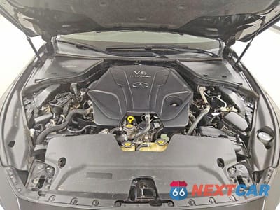 Zdjęcie 11 z 12 samochodu: 2019 INFINITI Q50 3.0T LUXE VIN:JN1EV7AR9KM557520 - miniatura