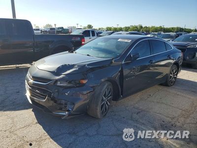 2017 CHEVROLET MALIBU LT 1G1ZE5ST8HF284525 - główne zdjęcie licytacji z USA - miniatura