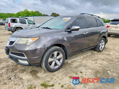 2012 ACURA MDX TECHNOLOGY 2HNYD2H37CH544166 - główne zdjęcie licytacji z USA - miniatura