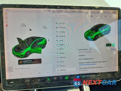 Zdjęcie 9 z 12 samochodu: 2019 TESLA MODEL 3 VIN:5YJ3E1EB6KF434412 - miniatura