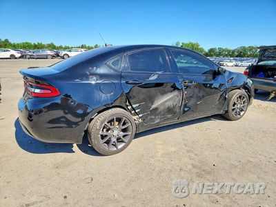 Trzecie zdjęcie samochodu z tyłu: 2016 DODGE DART SE VIN:1C3CDFAA8GD625202 - miniatura