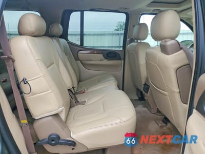 Zdjęcie 11 z 13 samochodu: 2004 ISUZU ASCENDER S VIN:4NUES16S246701600 - miniatura