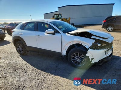 Czwarte zdjęcie samochodu z boku: 2025 MAZDA CX-30 VIN:3MVDMBAM4SM827016 - miniatura