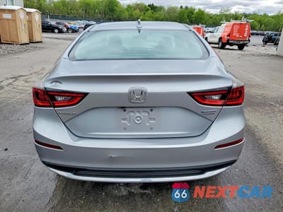 Zdjęcie 6 z 13 samochodu: 2019 HONDA INSIGHT TOURING VIN:19XZE4F93KE001028 - miniatura