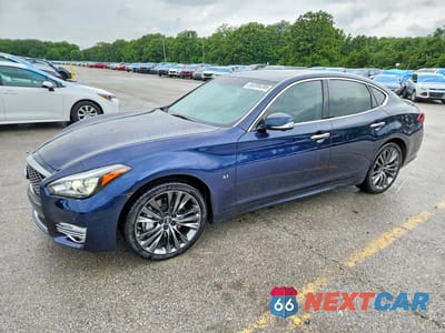 2017 INFINITI Q70 3.7 JN1BY1AP5HM740217 - główne zdjęcie licytacji z USA - miniatura