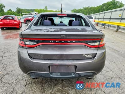 Zdjęcie 6 z 12 samochodu: 2016 DODGE DART SXT VIN:1C3CDFBB9GD530297 - miniatura