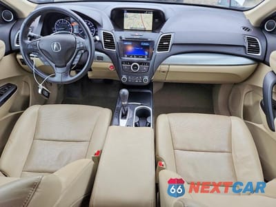 Zdjęcie 8 z 14 samochodu: 2017 ACURA RDX ADVANCE VIN:5J8TB4H76HL022242 - miniatura