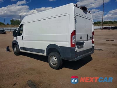 Drugie zdjęcie samochodu z przodu: 2020 RAM PROMASTER 1500 DELIVERY VAN VIN:3C6TRVBG9LE113751 - miniatura