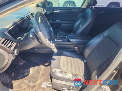 Zdjęcie 7 z 12 samochodu: 2018 FORD FUSION SE VIN:3FA6P0HD2JR265233 - miniatura