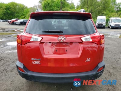 Zdjęcie 6 z 13 samochodu: 2014 TOYOTA RAV4 LE VIN:JTMBFREV9ED077725 - miniatura