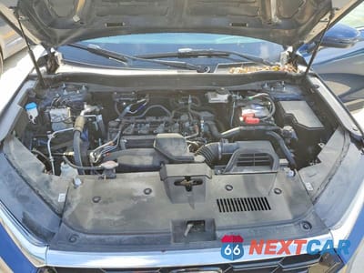 Zdjęcie 12 z 13 samochodu: 2024 HONDA CR-V EX VIN:2HKRS4H48RH414921 - miniatura