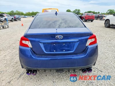 Zdjęcie 6 z 12 samochodu: 2015 SUBARU WRX VIN:JF1VA1A64F9829708 - miniatura