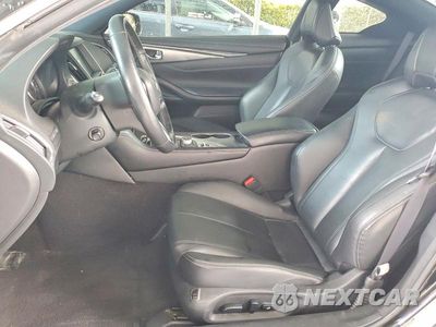 Zdjęcie 7 z 12 samochodu: 2020 INFINITI Q60 3.0T PURE VIN:JN1EV7ELXLM380242 - miniatura
