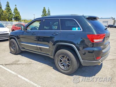 Drugie zdjęcie samochodu z przodu: 2013 JEEP GRAND CHEROKEE LAREDO VIN:1C4RJFAT5DC503883 - miniatura