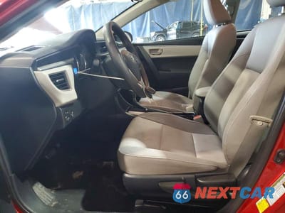 Zdjęcie 7 z 12 samochodu: 2014 TOYOTA COROLLA LE VIN:2T1BURHE4EC208977 - miniatura