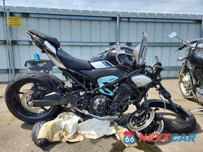 2025 KAWASAKI ZR900 S ML5ZRDS15SDA04466 - główne zdjęcie licytacji z USA - miniatura